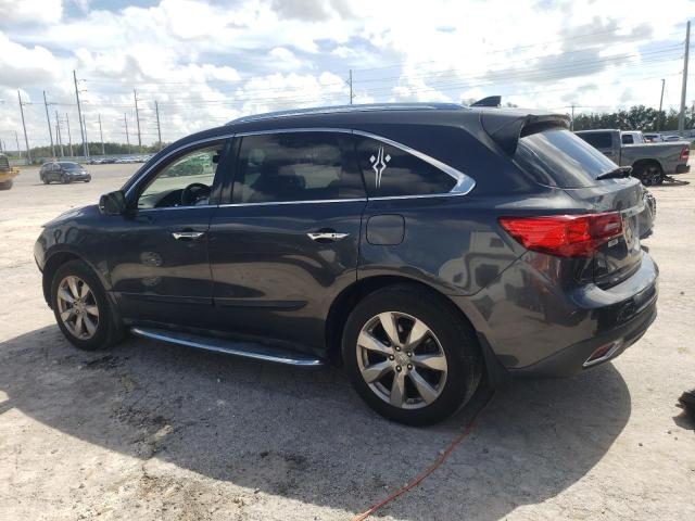 Photo 2 from auction – 2015 ACURA MDX ADVANC with VIN 5FRYD4H8XFB029376