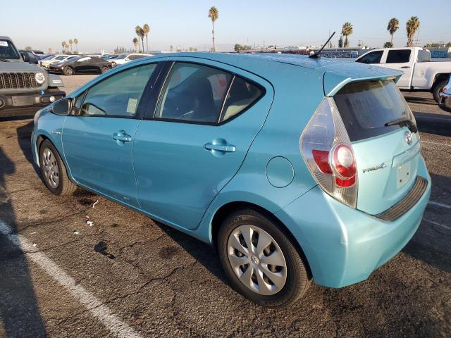 Photo 2 from auction – 2013 TOYOTA PRIUS C with VIN JTDKDTB38D1053597