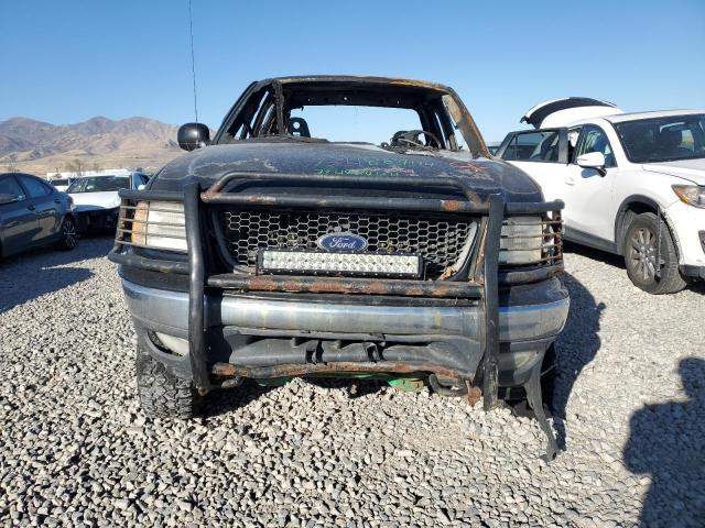 Photo 5 from auction – 2000 FORD F150 with VIN 1FTRX18L0YKA23950