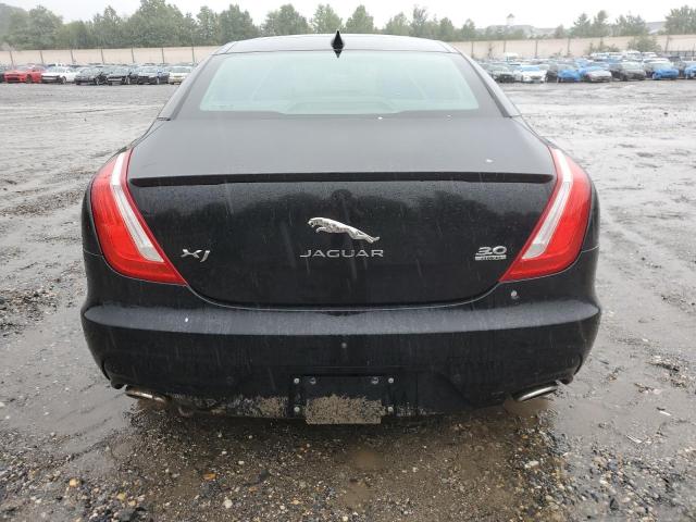 Photo 6 from auction – 2016 JAGUAR XJ with VIN SAJWJ1CD7G8V95129