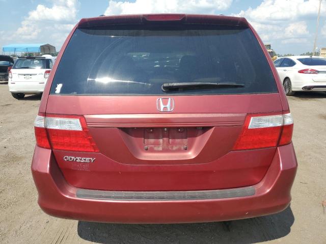 Photo 6 from auction – 2006 HONDA ODYSSEY EX with VIN 5FNRL38796B436373