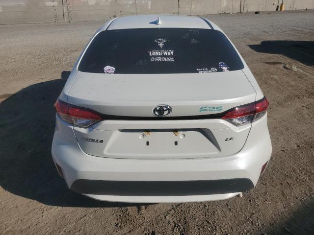 Photo 6 from auction – 2021 TOYOTA COROLLA LE with VIN JTDEPMAEXMJ158719