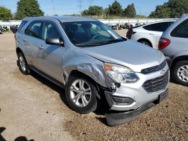 Photo 4 from auction – 2016 CHEVROLET EQUINOX LS with VIN 2GNALBEK4G1162351