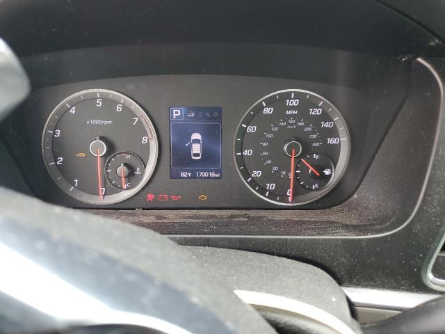 Photo 9 from auction – 2015 HYUNDAI SONATA SPO with VIN 5NPE34AB6FH063636