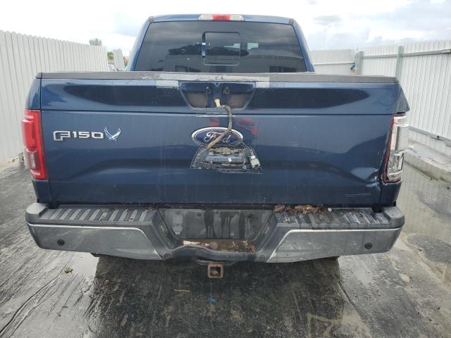Photo 6 from auction – 2016 FORD F150 SUPER with VIN 1FTEW1EF3GKD65679
