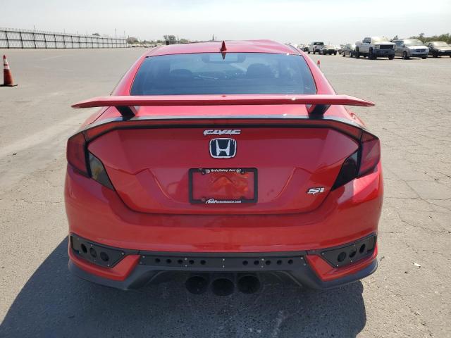 Photo 6 from auction – 2017 HONDA CIVIC SI with VIN 2HGFC3A50HH751637