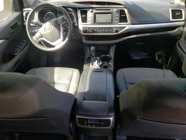 Photo 8 from auction – 2017 TOYOTA HIGHLANDER with VIN 5TDZARFH2HS026856