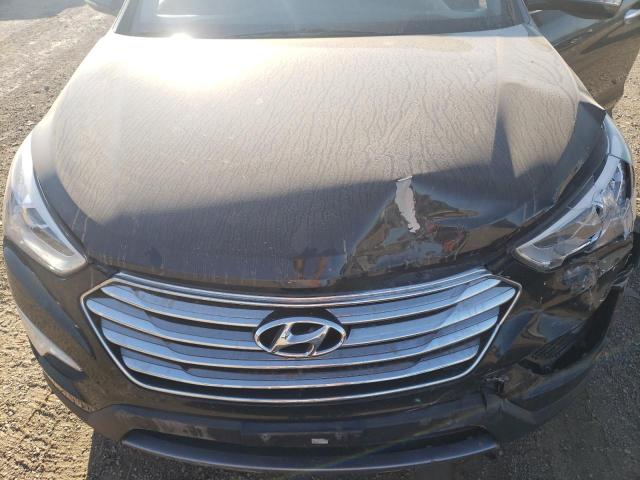 Photo 11 from auction – 2014 HYUNDAI SANTA FE G with VIN KM8SR4HF0EU062878