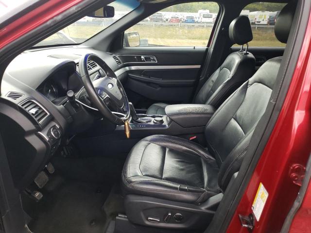 Photo 7 from auction – 2016 FORD EXPLORER X with VIN 1FM5K8D88GGC55118