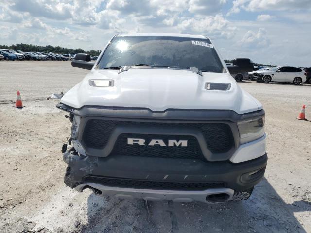 Photo 5 from auction – 2020 RAM 1500 REBEL with VIN 1C6SRFLTXLN257849