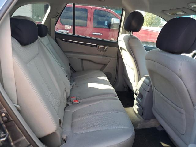 Photo 11 from auction – 2007 HYUNDAI SANTA FE G with VIN 5NMSG13D77H091657