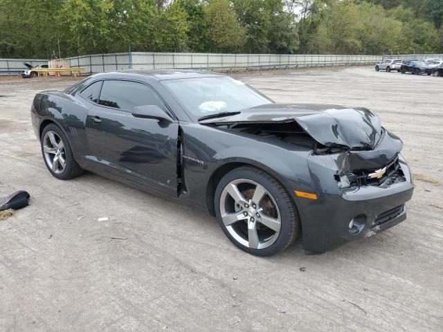 Photo 4 from auction – 2012 CHEVROLET CAMARO LT with VIN 2G1FB1E38C9164841