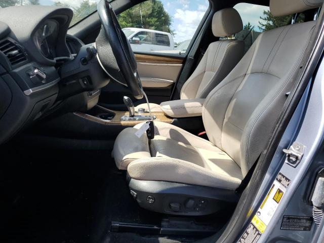 Photo 7 from auction – 2013 BMW X3 XDRIVE2 with VIN 5UXWX9C53D0A29209