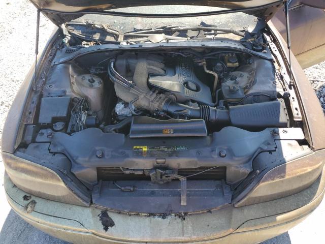Photo 11 from auction – 2005 LINCOLN LS with VIN 1LNHM86SX5Y620731