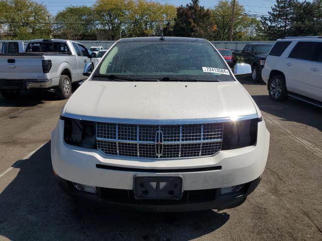 Photo 5 from auction – 2009 LINCOLN MKX with VIN 2LMDU68C59BJ01165