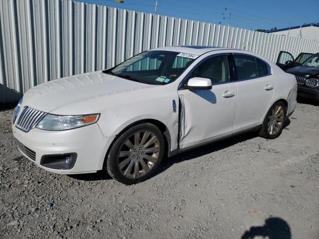 LINCOLN MKS 2011 with VIN 1LNHL9ER5BG609872 - Photo from auction