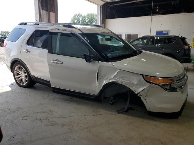 Photo 4 from auction – 2014 FORD EXPLORER X with VIN 1FM5K8D8XEGA49246