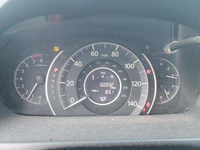 Photo 9 from auction – 2014 HONDA CR-V EX with VIN 2HKRM4H53EH634495