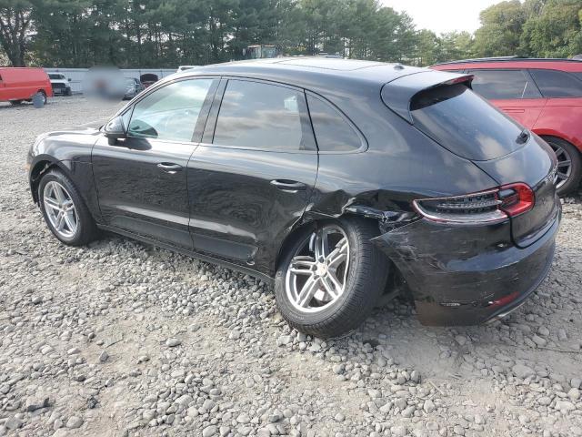 Photo 2 from auction – 2017 PORSCHE MACAN with VIN WP1AA2A58HLB04333