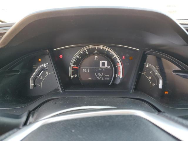 Photo 9 from auction – 2016 HONDA CIVIC LX with VIN 19XFC2F53GE035374