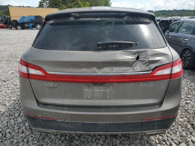 Photo 6 from auction – 2017 LINCOLN MKX RESERV with VIN 2LMPJ8LR8HBL46781