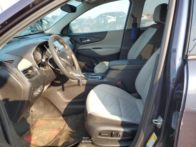 Photo 7 from auction – 2018 CHEVROLET EQUINOX LS with VIN 3GNAXREV2JS634176
