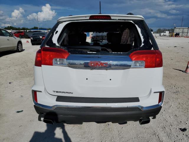 Photo 6 from auction – 2016 GMC TERRAIN SL with VIN 2GKFLPE38G6255529