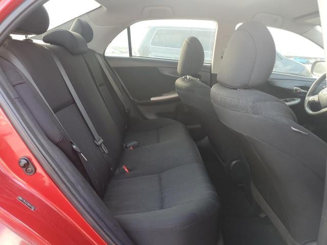 Photo 10 from auction – 2011 TOYOTA COROLLA BA with VIN 2T1BU4EE8BC645836