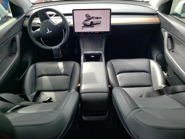 Photo 8 from auction – 2022 TESLA MODEL Y with VIN 7SAYGAEEXNF489673