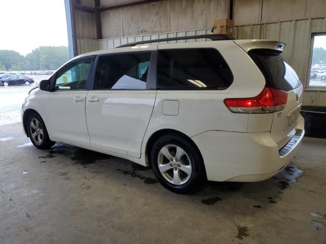 Photo 2 from auction – 2013 TOYOTA SIENNA LE with VIN 5TDKK3DC7DS341326