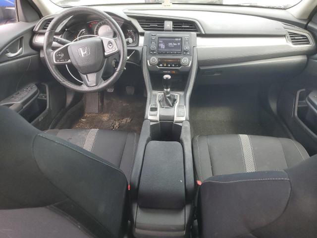 Photo 8 from auction – 2017 HONDA CIVIC LX with VIN 19XFC2E58HE075498