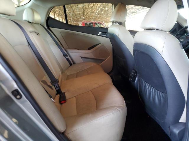 Photo 10 from auction – 2016 KIA OPTIMA HYB with VIN KNAGN4AD3G5099089