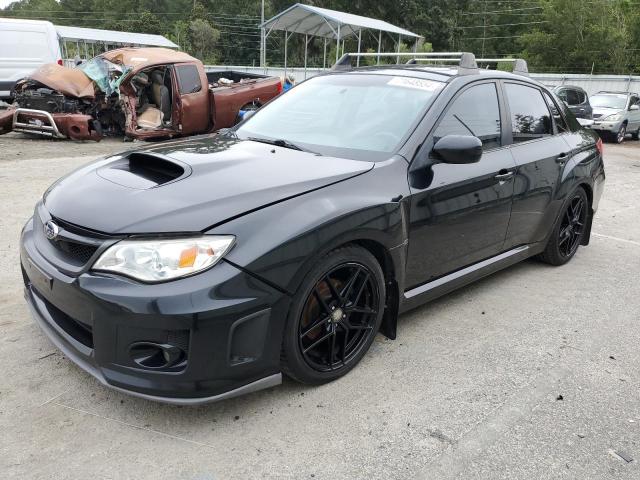 SUBARU IMPREZA WR 2013 with VIN JF1GV7F65DG019974 - Photo from auction