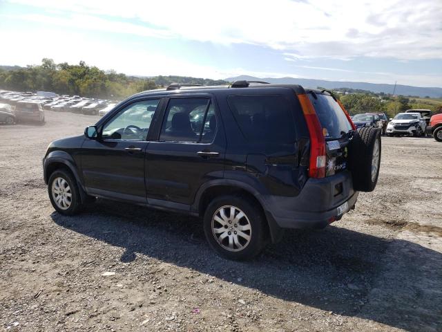 Photo 2 from auction – 2002 HONDA CR-V EX with VIN SHSRD788X2U006819