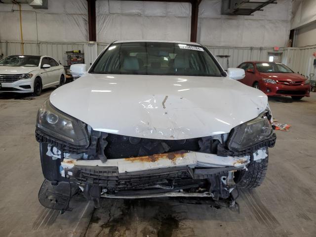 Photo 5 from auction – 2015 HONDA ACCORD EXL with VIN 1HGCR2F80FA083042