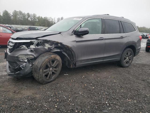 Photo 1 from auction – 2016 HONDA PILOT EXLN with VIN 5FNYF6H72GB122022