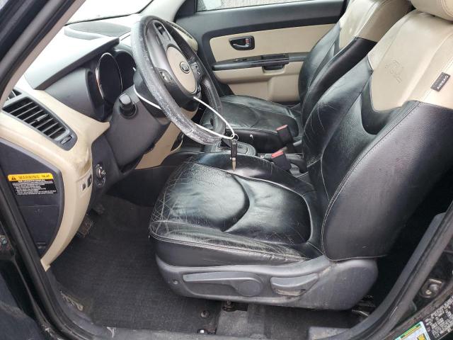 Photo 7 from auction – 2011 KIA SOUL + with VIN KNDJT2A26B7215089