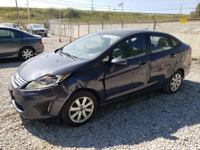 FORD FIESTA SE 2012 with VIN 3FADP4BJ8CM219953 - Photo from auction