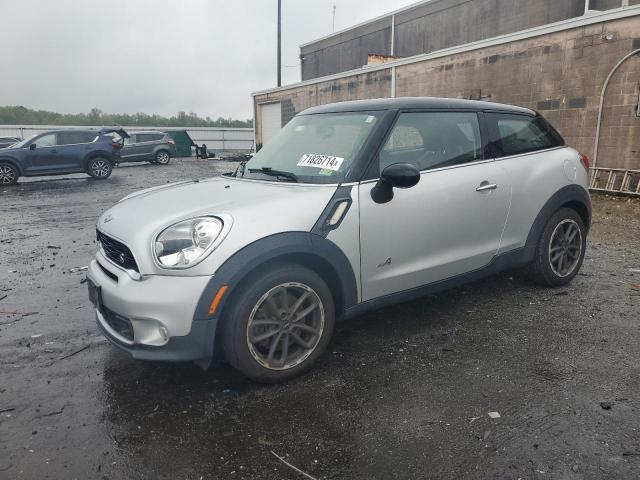 MINI COOPER S P 2015 with VIN WMWSS7C51FWS44861 - Photo from auction