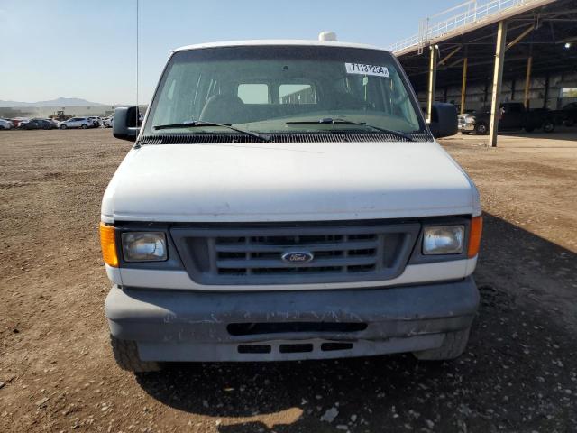 Photo 5 from auction – 2004 FORD ECONOLINE with VIN 1FBSS31LX4HB49234
