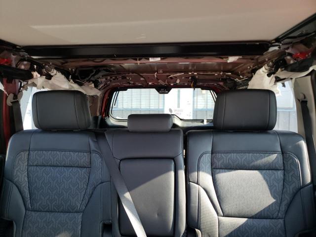 Photo 10 from auction – 2023 TOYOTA SEQUOIA SR with VIN 7SVAAABA7PX017771