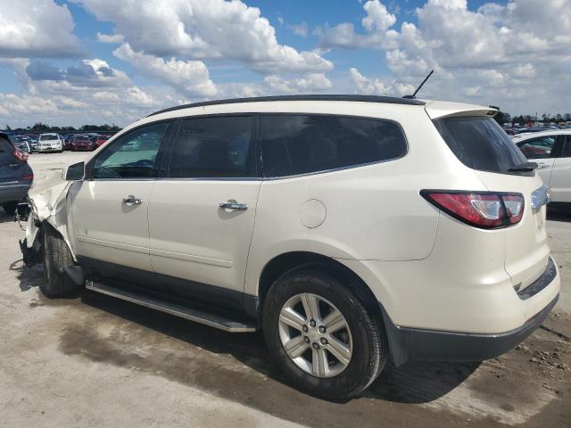 Photo 2 from auction – 2014 CHEVROLET TRAVERSE L with VIN 1GNKRHKD9EJ280443