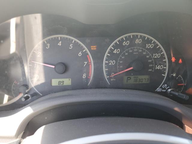 Photo 9 from auction – 2010 TOYOTA COROLLA BA with VIN JTDBU4EE2A9113311