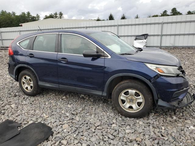 Photo 4 from auction – 2015 HONDA CR-V LX with VIN 2HKRM4H35FH604267