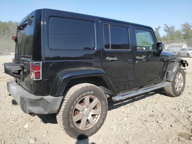 Photo 3 from auction – 2012 JEEP WRANGLER U with VIN 1C4BJWEG3CL223182