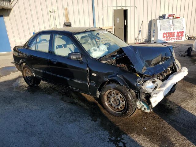 Photo 4 from auction – 2003 MAZDA PROTEGE DX with VIN JM1BJ225730117573