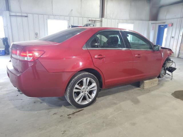 Photo 3 from auction – 2012 LINCOLN MKZ with VIN 3LNHL2JC4CR811413