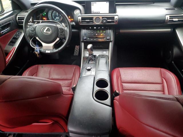 Photo 8 from auction – 2014 LEXUS IS 350 with VIN JTHCE1D26E5001551