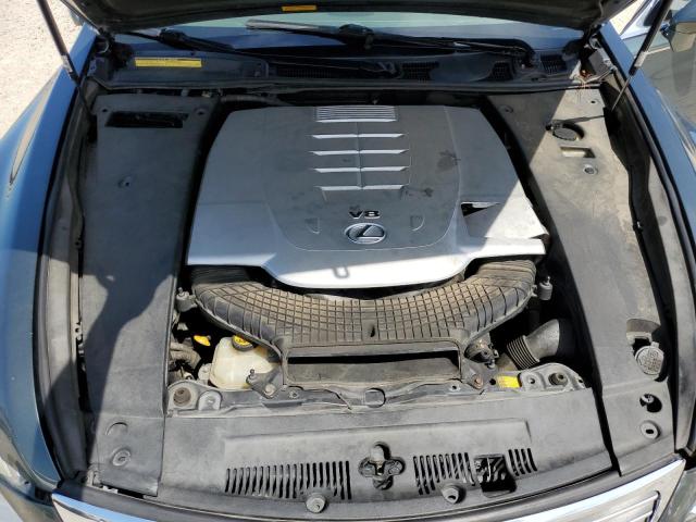 Photo 11 from auction – 2007 LEXUS LS 460 with VIN JTHBL46F175035290