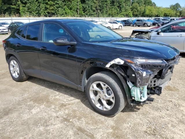 Photo 4 from auction – 2024 CHEVROLET TRAX LS with VIN KL77LFE22RC073527